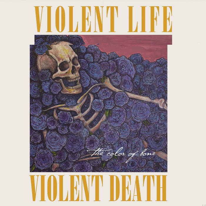 Violent Life Violent Death - The Color Of Bone - Download (2020)